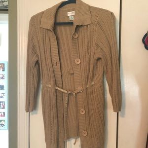 Maternity sweater. Size medium.